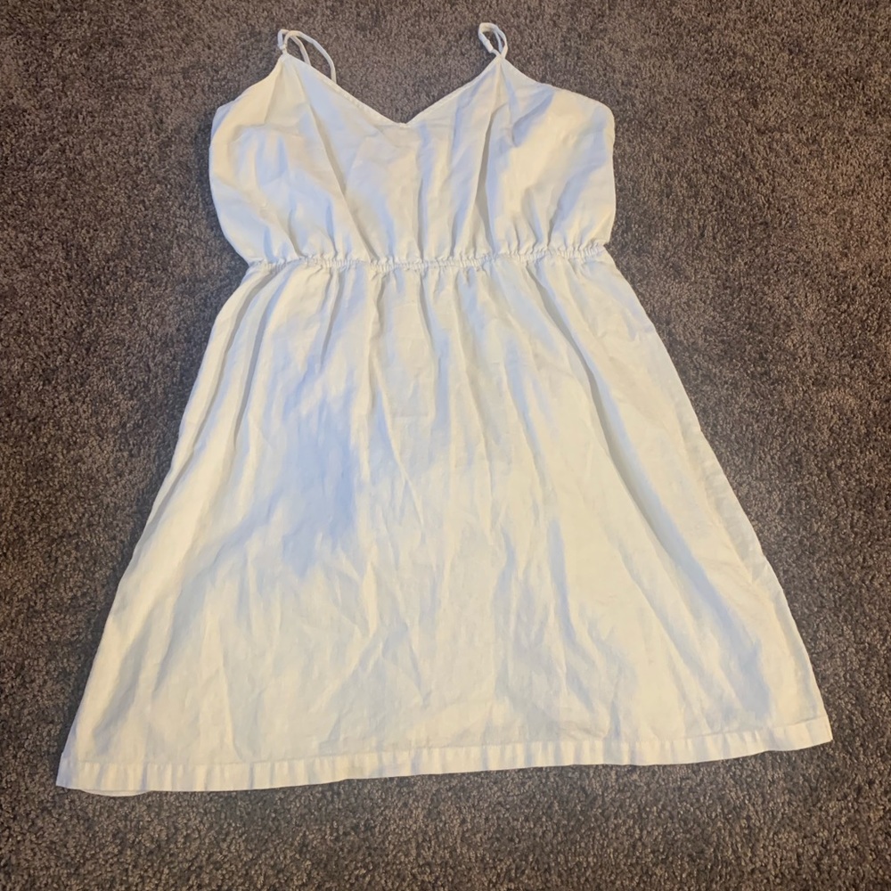 Cute J. crew dress for summer